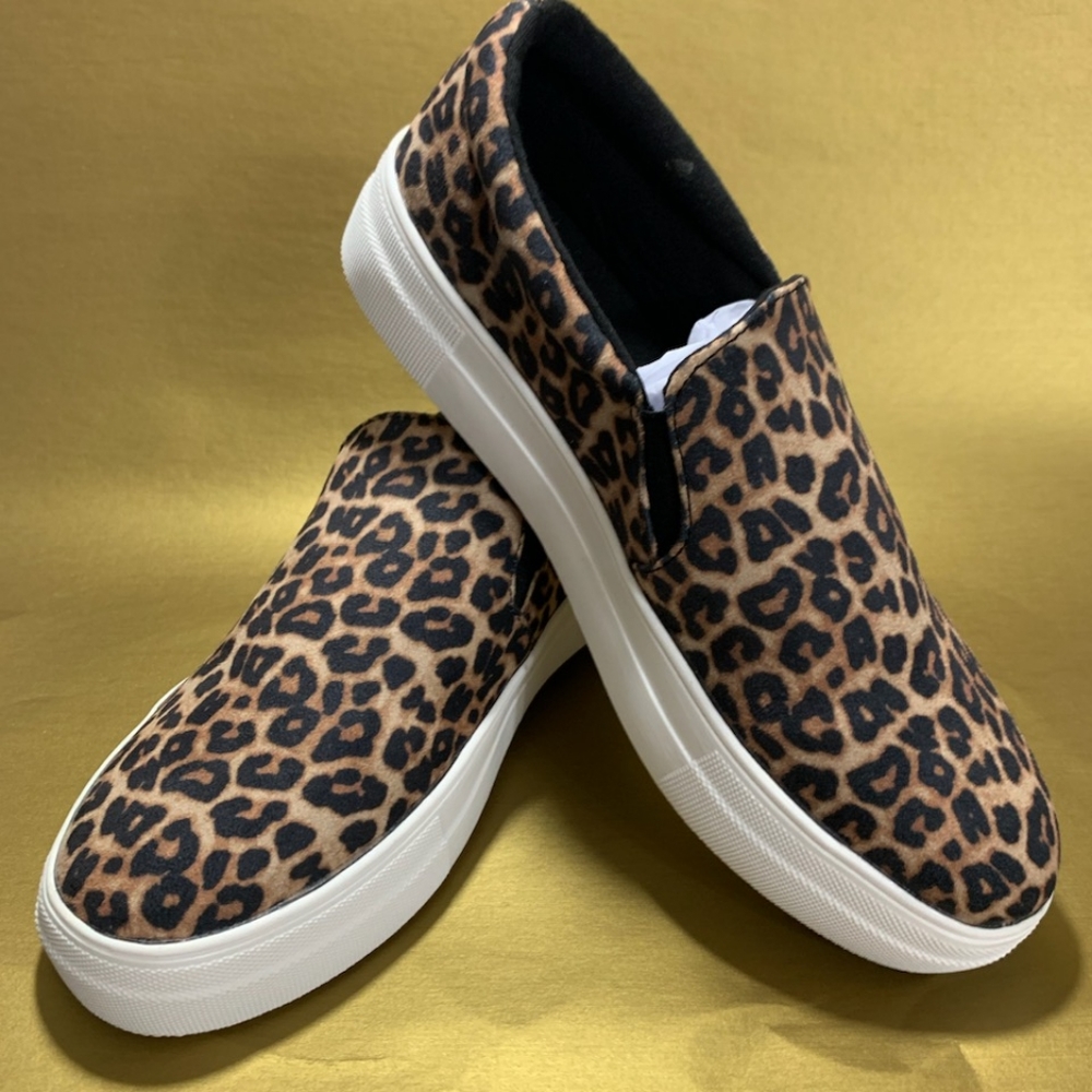 Animal Print Shoes